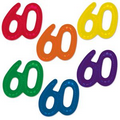 Jumbo "60" Fanci Fetti